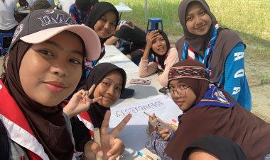 Hindari Topan Khanun, 39 Ribu Peserta Jambore Pramuka Dunia Dipindahkan Mulai Hari Ini