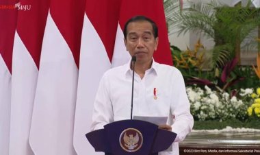 Jokowi Akan Umumkan Kenaikan Gaji PNS pada 16 Agustus 2023