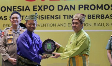 Forkopimda Riau Komitmen Jaga Sawit