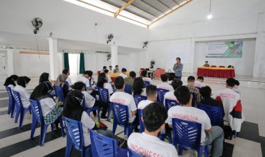 Civitas Ganjar Dorong Mahasiswa dan Alumni Unri Jadi Wirausahawan