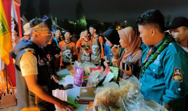 Panganan, Tari Daerah dan Kerajinan Khas Riau Diperkenalkan di Rainas XII