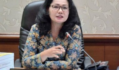 Lampita  PakpahanOptimis Menuju Senayan