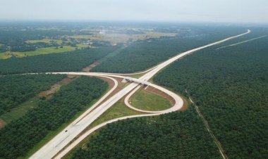 Pembangunan Tol Pekanbaru-Rengat Dimulai Paling Lama September
