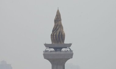 Studi: 67 Persen Sumber Polusi Udara Berasal dari Transportasi