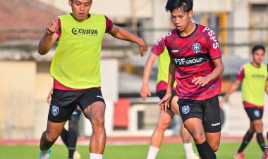 Laga Uji Coba PSCS Cilacap vs PSPS Riau Digelar Hari Ini di Lapangan Universitas Negeri Yogyakarta