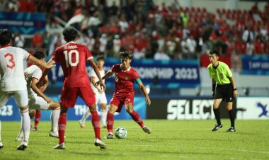 Indonesia Tumbang, Vietnam Juara Piala AFF U-23 Lewat Adu Penalti