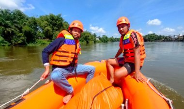 Tim SAR Gabungan Temukan Yanda yang Tenggelam di Sungai Kampar dalam Kondisi Meninggal Dunia