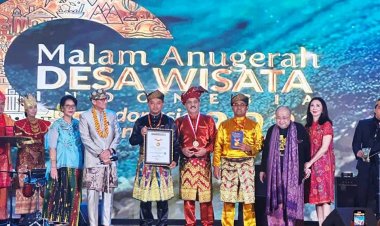 Desa Bukit Batu Bengkalis Raih Anugerah Desa Wisata Indonesia 2023, Ini Dia Daftar Pemenang ADWI 2023