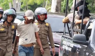 Gelendangan dan Pengemis di Pekanbaru Segera Ditertibkan