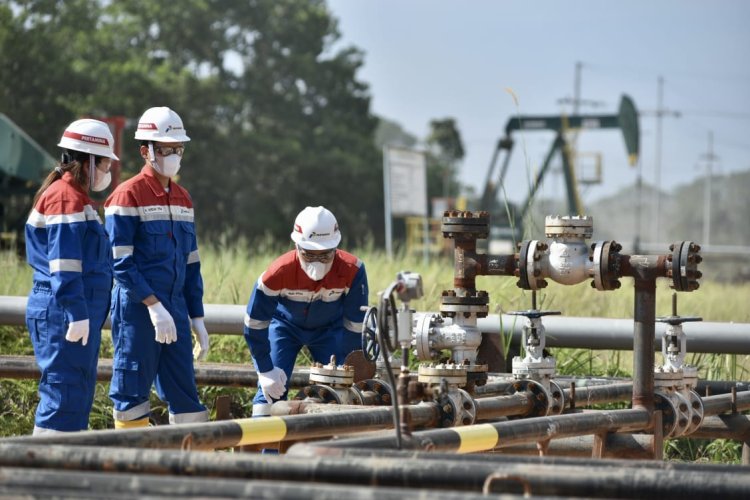 Produksi PHR Tertinggi di Indonesia, Tembus 169 Ribu BOPD