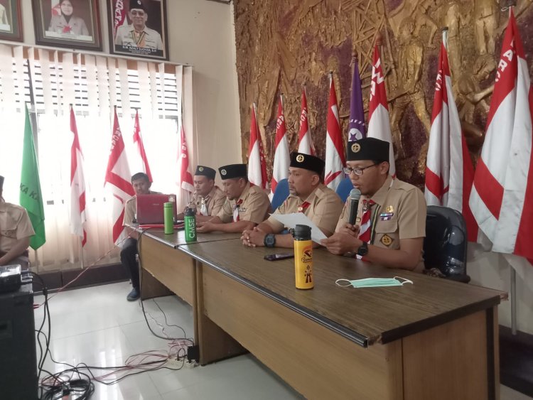 Lomba Gudep Ramah Lingkungan 2023 Kwarda Riau Diumumkan, Ini Pemenangnya