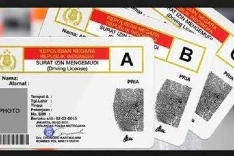 Tes Psikologi Saat Pendaftaran SIM, Perlukah?