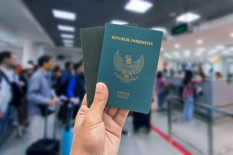 Bikin Paspor Sehari Langsung Jadi Saat Weekend, Catat Lokasi Dan Syaratnya M