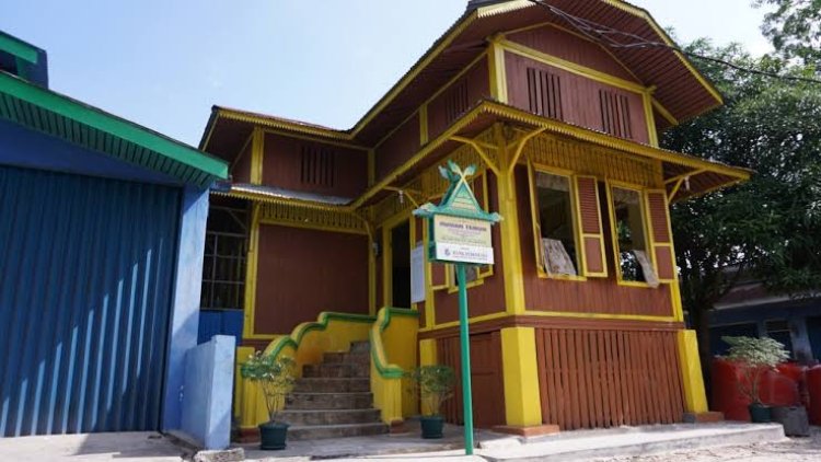 Jejak-Jejak Perjuangan Kemerdekaan RI Di Kota Pekanbaru