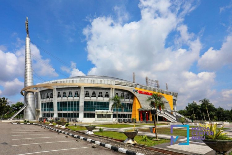 Pemprov Riau Rehab Venue Cabor untuk Porwil XI Sumatera