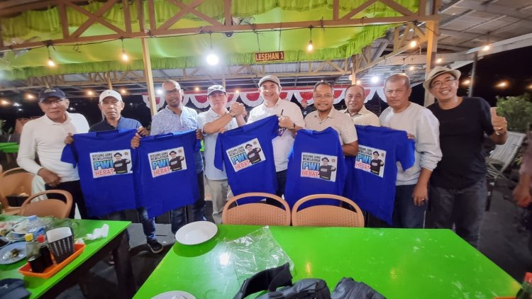 PWI Riau-PWI Kalsel Sepakati Perubahan dan Perbaikan PWI