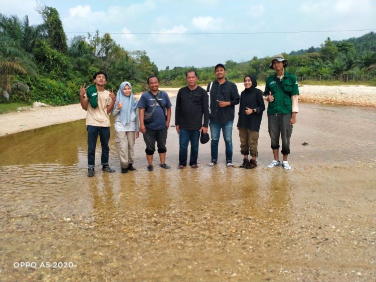 Gubri Syamsuar Dorong Tindak Lanjut Temuan Artefak Batu Paleolitik di Kawasan Logas