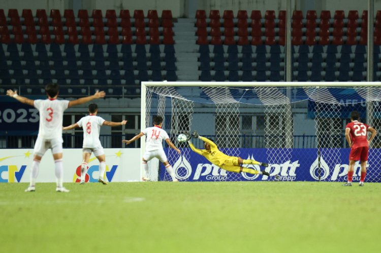 Raih Runner Up Piala AFF U-23, Perjuangan Timnas U-23 Indonesia Bikin Bangga