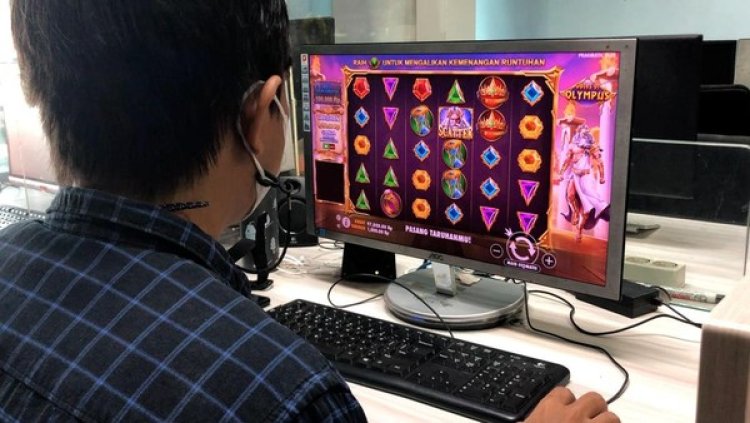 Wow! Perputaran Uang Judi Online Rp81 T, Emak-emak hingga Anak SD Ikutan