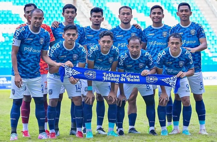 Jelang Kompetisi Liga 2 2023/2024, Skuad PSPS Riau Mulai Latihan Rutin Lagi Besok