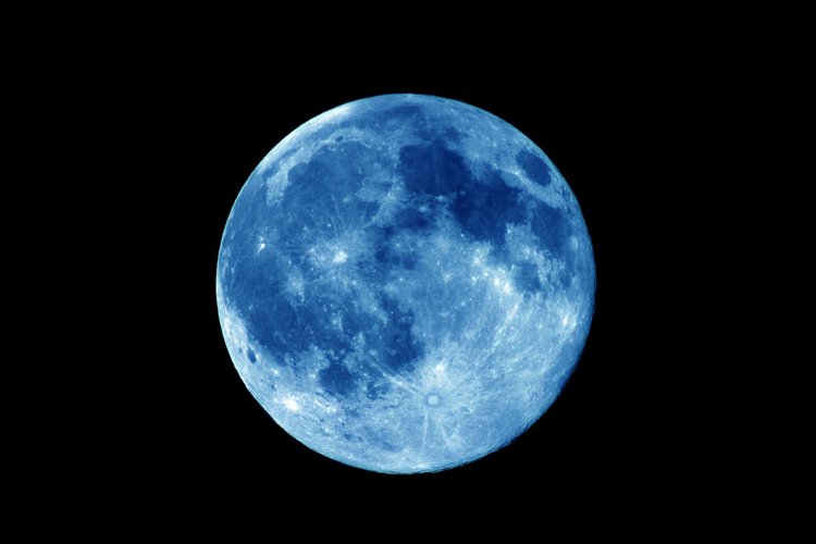 Jangan Lewatkan, Hari Ini Bisa Lihat Blue Moon