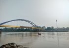 Cepi Ahmad Munawar Warga Bandung Tenggelam di Sungai Kampar Saat Berenang, Tim Basarnas Pekanbaru Masih Cari Korban