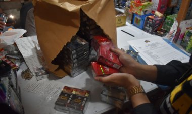 Bea Cukai Pekanbaru Amankan 27.764 Batang Rokok Ilegal di Kampar dan Pekanbaru