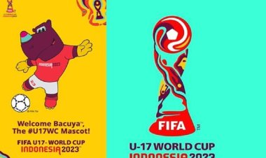 FIFA Luncurkan Logo dan Maskot Piala Dunia U-17 2023, Indonesia Masuk Grup A