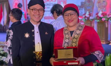 PHR WK Rokan Berhasil Raih PR Excellence Award 2023