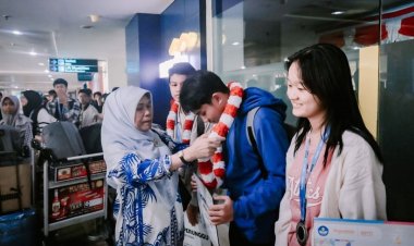 Riau Peringkat 7 Nasional OSN 2023, Gubri Bangga