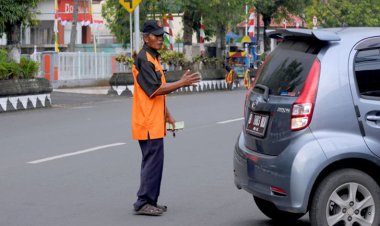 Pendapatan Parkir di Pekanbaru Meningkat, Sumbang Rp9,08 M PAD