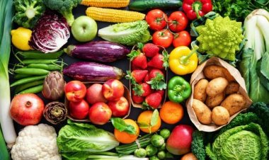 12 Buah & Sayur yang Terkontaminasi Pestisida Paling Tinggi