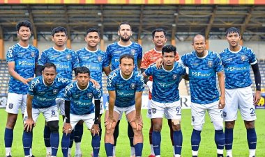 Untuk Home Base PSPS Riau, Pj Wali Kota Pekanbaru Minta Hibah Stadion ke Pemprov Riau