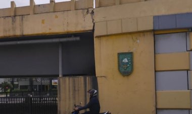 Heboh Jembatan Flyover Pekanbaru Retak, Masih Aman Dilalui?