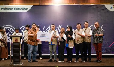 Kiat Peningkatan Kapasitas UMKM Agar Naik Kelas ala Pemuda RiyoLC PHR