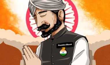 3 Alasan India Mengganti Nama Menjadi Bharat