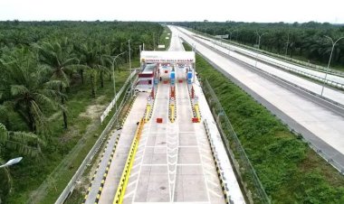 Tol Stabat- Kuala Bingai Bakal Beroperasi Gratis Sebentar Lagi!