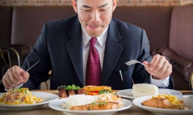 Ini Sembilan Bahaya tak Sarapan, Makin Melar Bahkan Emosional