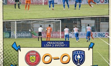 Persiraja vs PSPS 0-0, PSPS Riau Curi 1 Poin Lihat Keseruannya di Sini