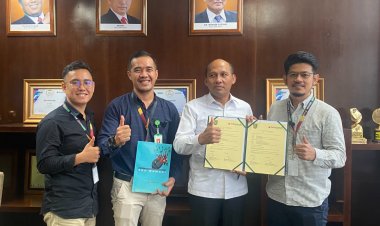 FEB UIR Gandeng BRK Syariah Kolaborasi Hasilkan Buku Manajemen SDM