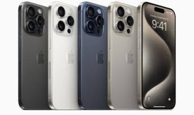 Apple Resmi Rilis iPhone 15