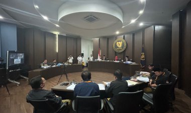 Sidang Lanjutan di DKPP, Bawaslu Kekeuh Agar Bisa Akses ke SilonÂ