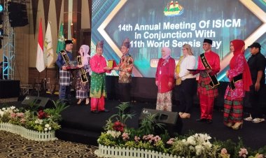 Pekanbaru Tuan Rumah Pertemuan Tahunan Perdici ke-14 dan Peringatan Hari Sepsis Sedunia ke-11