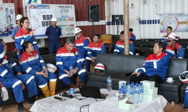 Peran Penting Dua Pertiwi Pertamina, Dukung Ketahanan Energi Lewat MNK Blok Rokan