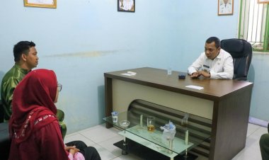 Lurah Kampung Bandar dan Lurah Sungai Sibam tak Ada di Tempat, Pj Wali Kota Pekanbaru Muflihun: Parah Ini