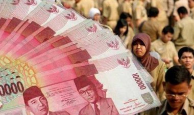 Ini Gaji PNS 2023 yang Mau Dilebur dengan Tunjangan
