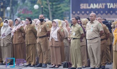 Pendaftaran Seleksi PPPK Berkebutuhan Khusus Pemko Pekanbaru Dipercepat Jadi 20-29 September 2023