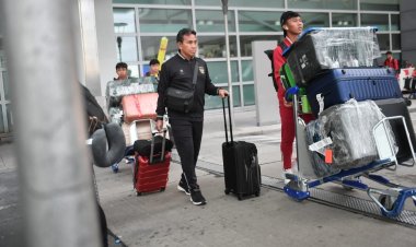 Jalani Pemusatan Latihan dan Uji Coba, Pemain Timnas U-17 Indonesia Sudah Tiba di Jerman