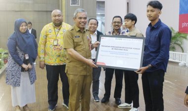 PHR dan PCR Kembali Luncurkan Ekosistem Vokasi Tingkatkan Kapasitas SDM Riau
