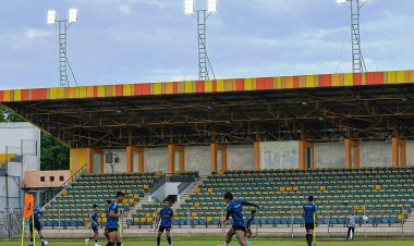 Jelang Laga PSPS Riau vs Semen Padang FC di Stadion Kaharuddin Nasution, Ini Strategi Pelatih PSPS Riau
